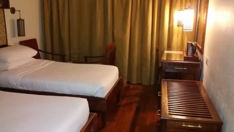 Lobo Wildlife Lodge, Room