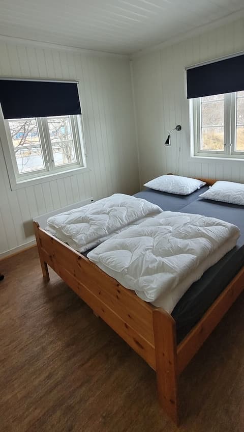 Øen Turistsenter Cottages, Room
