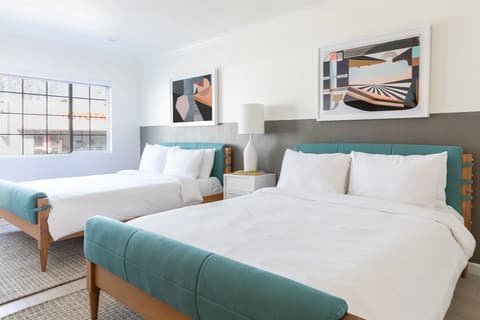 Signature Inn Oakland, Room