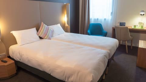 Campanile Tours Nord - Forum Melies, Room