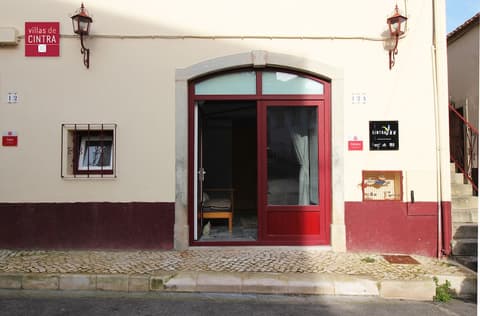 Villas de Cintra, Terrace/patio