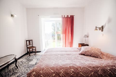 Villas de Cintra, Room