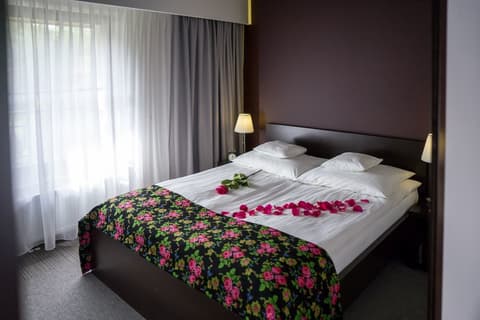 Rezydencja Sienkiewiczówka, Room