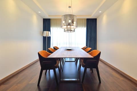 Sheraton Novi Sad, Room