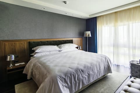 Sheraton Novi Sad, Room