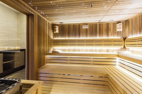 Sheraton Novi Sad, Spa