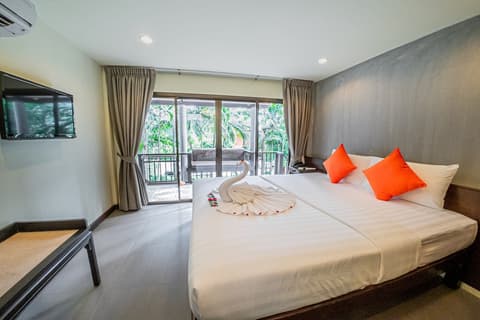 J4 Hotel Samui, Room