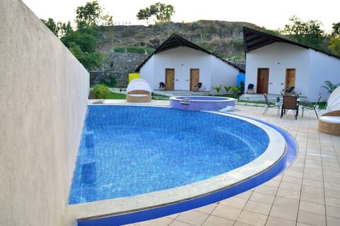 Bamboo Saa Resort & Spa, Room