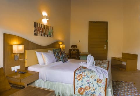 Bamboo Saa Resort & Spa, Room