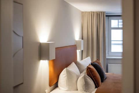 Hotel Goldene Steig, Room