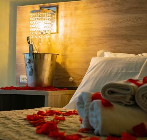 Pousada Tissiano, Room