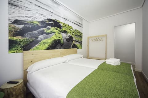 Casual Bilbao Serantes, Room