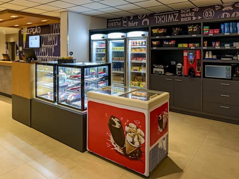 ibis budget Foz Do Iguacu, Bar (on property)