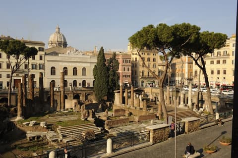 Superior Relais Temple View, Room