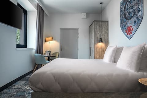 SOWELL HÔTELS Les Chevaliers, Room