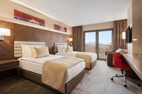 Ramada by Wyndham Isparta, Room