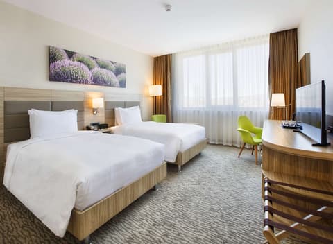 Hilton Garden Inn Isparta, Room