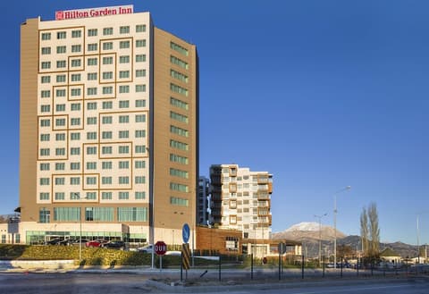 Hilton Garden Inn Isparta, Exterior