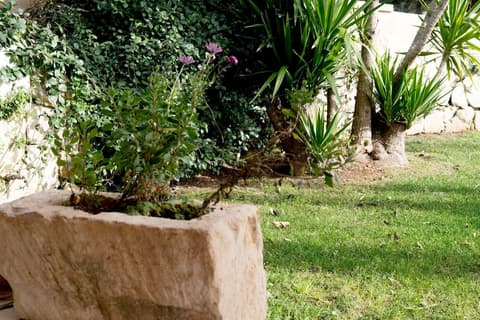 Hotel Salento, Garden