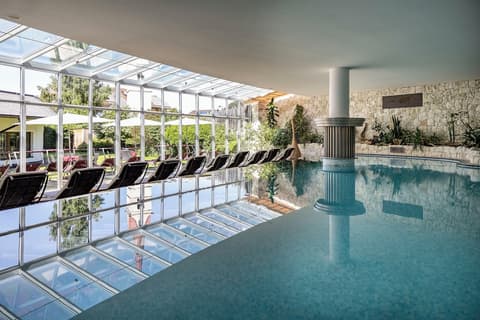 Artnatur Dolomites, Pool