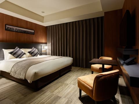 Mitsui Garden Hotel Otemachi Tokyo, Room