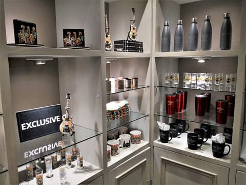 Hard Rock Hotel Guadalajara, Gift shop