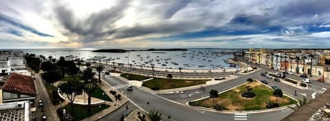 B&B L'Isola, View from property