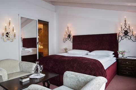 A-ROSA Collection Hotel Thurnher's Alpenhof, Room