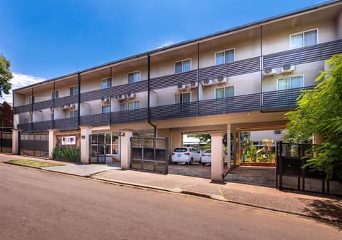 INGA by DOT Suites, Front of property