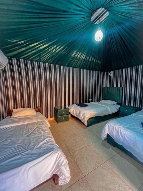 Sand Rose Camp - Hillawi Camp, Room