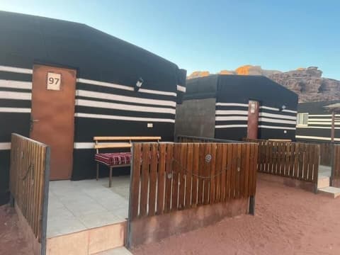 Sand Rose Camp - Hillawi Camp, Room