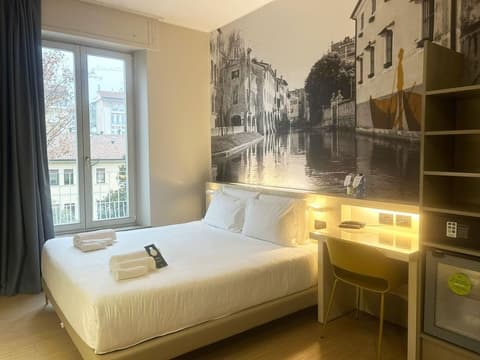 B&B Hotel Treviso, Room