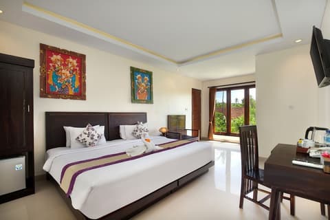 Hotel Arsa Santhi Nusa Penida, Room