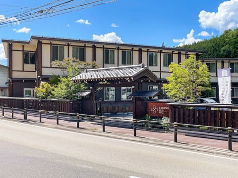 Tabino Hotel Hida - Takayama, Exterior
