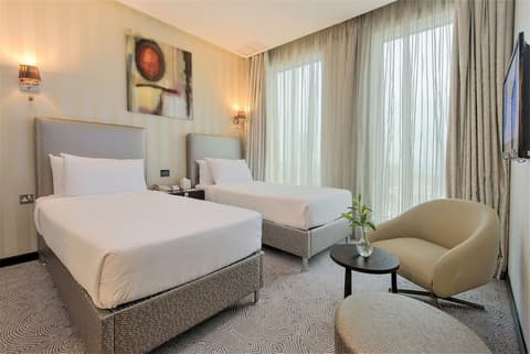 Grand Majestic Hotel, Room