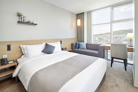 MD Hotel Doksan, Room