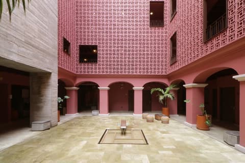 City Centro by Marriott Oaxaca, Property amenity