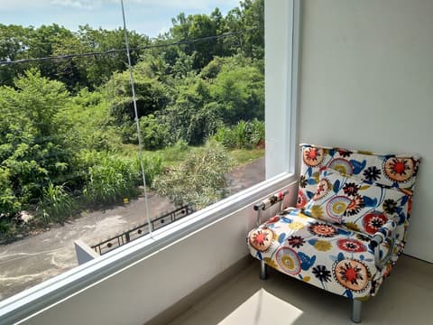 Wika Bali Beach House, View from property