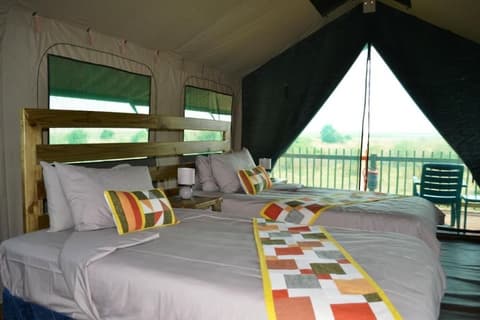Mwandi View Lodge, Room