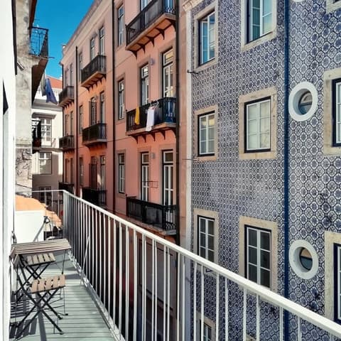 Raw Culture Arts & Lofts Bairro Alto, Room