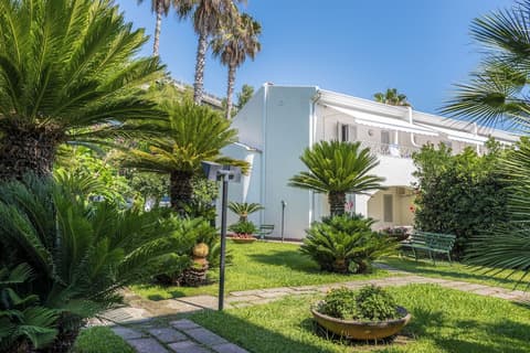 Hotel Poseidon, View from room