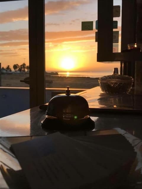 Albergo Terrazze Sul Mare, Reception