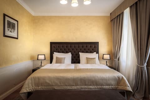 Villa Abbazia - Liburnia, Room