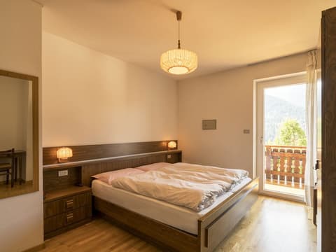 Albergo Panorama, Room