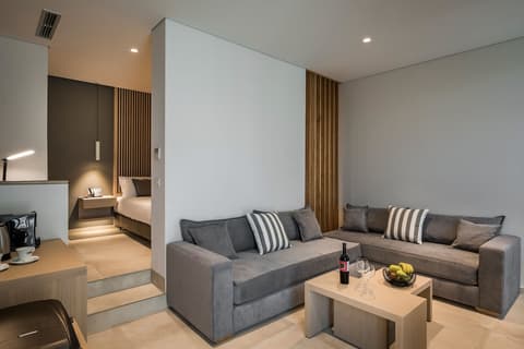 Trianon Luxury Apartments & Suites, Room