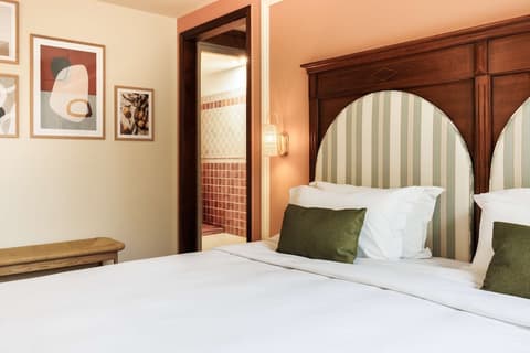 Grand Hôtel d’Orange, BW Signature Collection, Room