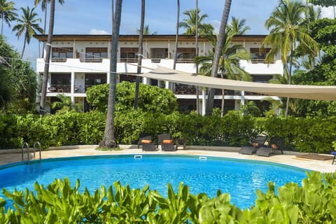 Zanzibar Magic Boutique Hotel, Pool