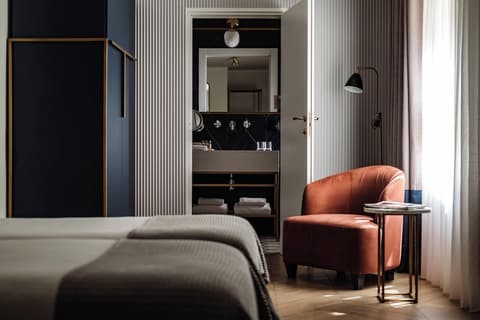 The Cumberland Hotel by NEU Collective, Room