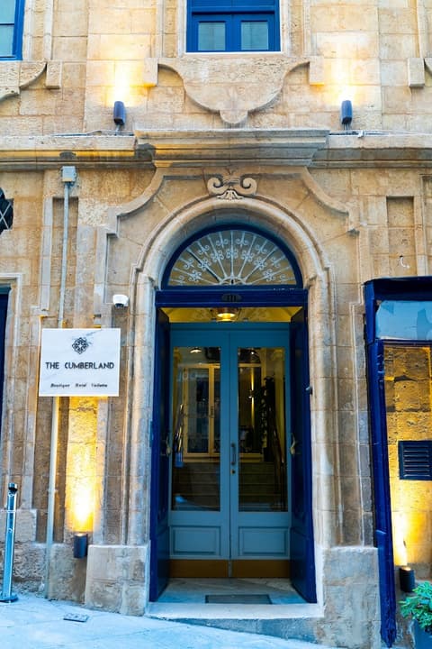 The Cumberland Hotel by NEU Collective, Exterior