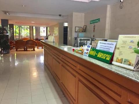 Sport Inn, Reception